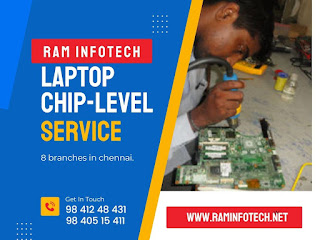 laptop service store in chennai